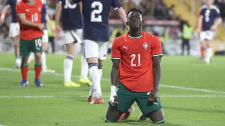 Portugal Sub-21 vs Irlanda do Norte Sub-21 Prognóstico: 3/6/2026 – Porque o Handicap Pode Ser a Melhor Opção de Aposta