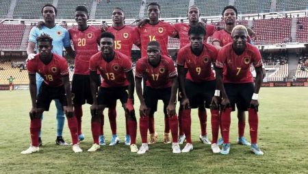 Angola vs República Centro-Africana Dicas de Apostas: 9/6/2026