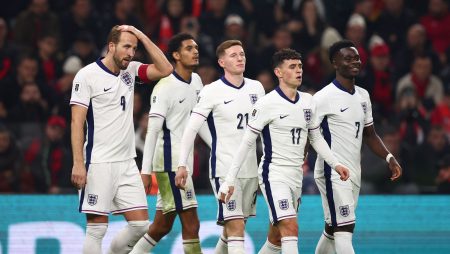 Inglaterra vs Costa Rica Prognóstico: Porque a Primeira Parte Pode Oferecer o Melhor Valor – 10/6/2026