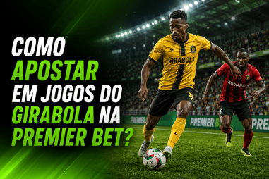 Como Apostar em Jogos do Girabola na Premier Bet